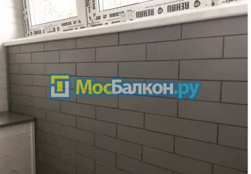 Заказать балкон в Подольске цена от 1320 руб | Остекление балконов и лоджий МосБалкон