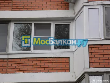 Заказать балкон в Подольске цена от 1320 руб | Остекление балконов и лоджий МосБалкон