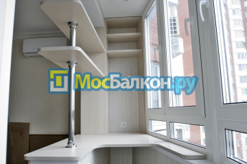 ОСТЕКЛЕНИЕ УТЕПЛЕНИЕ И ОТДЕЛКА БАЛКОНОВ В ПОДОЛЬСКЕ