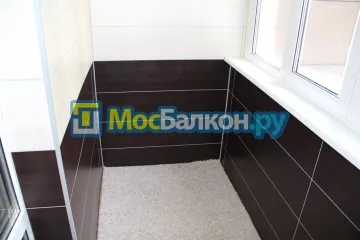 Заказать балкон в Подольске цена от 1320 руб | Остекление балконов и лоджий МосБалкон