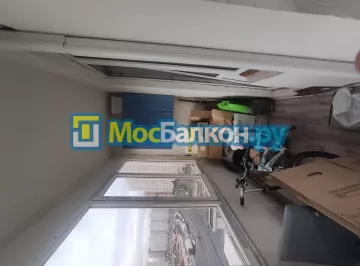 Заказать балкон в Подольске цена от 1320 руб | Остекление балконов и лоджий МосБалкон