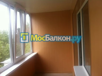 Заказать балкон в Подольске цена от 1320 руб | Остекление балконов и лоджий МосБалкон