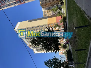 Заказать балкон в Подольске цена от 1320 руб | Остекление балконов и лоджий МосБалкон