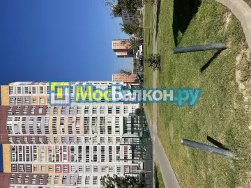 Заказать балкон в Подольске цена от 1320 руб | Остекление балконов и лоджий МосБалкон