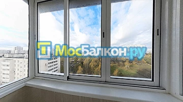 Заказать балкон в Подольске цена от 1320 руб | Остекление балконов и лоджий МосБалкон