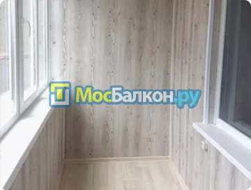 Заказать балкон в Подольске цена от 1320 руб | Остекление балконов и лоджий МосБалкон