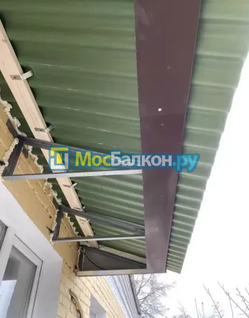 Заказать балкон в Подольске цена от 1320 руб | Остекление балконов и лоджий МосБалкон