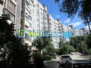 Заказать балкон в Подольске цена от 1320 руб | Остекление балконов и лоджий МосБалкон