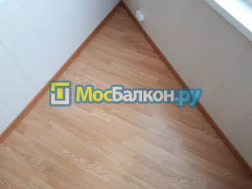 Утепление балкона и лоджии под ключ в Подольске — цены от 150 руб./м² | МосБалкон