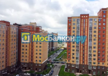 Заказать балкон в Подольске цена от 1320 руб | Остекление балконов и лоджий МосБалкон