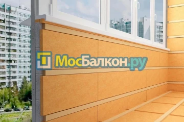 Заказать балкон в Подольске цена от 1320 руб | Остекление балконов и лоджий МосБалкон