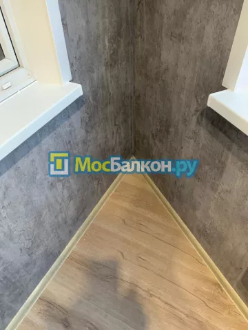 Заказать балкон в Подольске цена от 1320 руб | Остекление балконов и лоджий МосБалкон