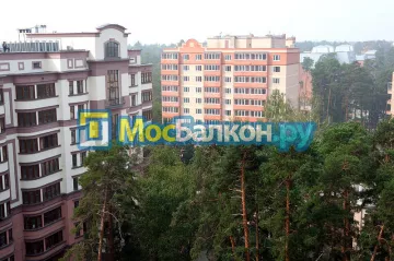 Заказать балкон в Подольске цена от 1320 руб | Остекление балконов и лоджий МосБалкон