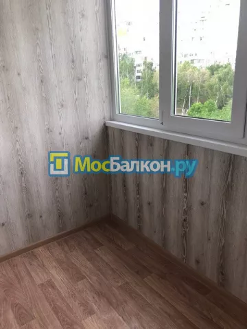 Заказать балкон в Подольске цена от 1320 руб | Остекление балконов и лоджий МосБалкон
