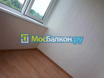 Утепление балкона и лоджии под ключ в Подольске — цены от 150 руб./м² | МосБалкон