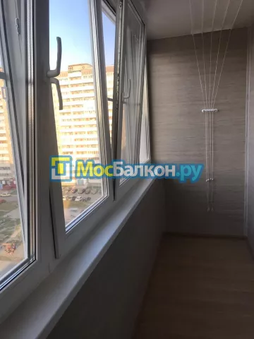 Ремонт балкона в Подольске недорого по лучшей цене от Мосбалкон