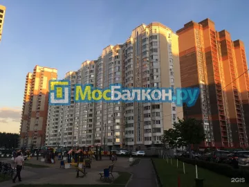 Заказать балкон в Подольске цена от 1320 руб | Остекление балконов и лоджий МосБалкон