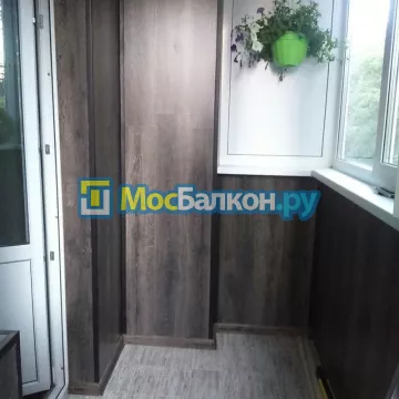 Заказать балкон в Подольске цена от 1320 руб | Остекление балконов и лоджий МосБалкон
