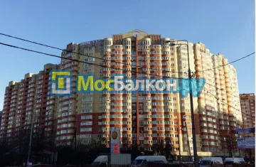 Заказать балкон в Подольске цена от 1320 руб | Остекление балконов и лоджий МосБалкон