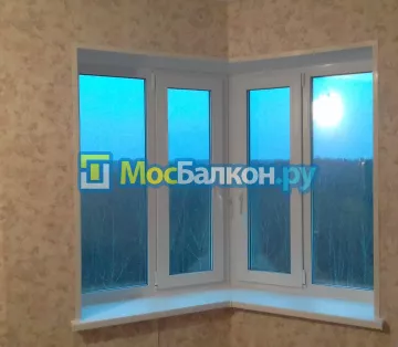 Заказать балкон в Подольске цена от 1320 руб | Остекление балконов и лоджий МосБалкон
