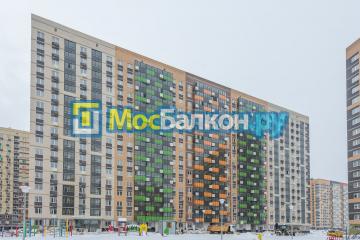 Остекление балконов и  отделка в Мисайлово-пригород Лесное