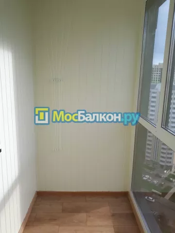 Ремонт балкона в Подольске недорого по лучшей цене от Мосбалкон