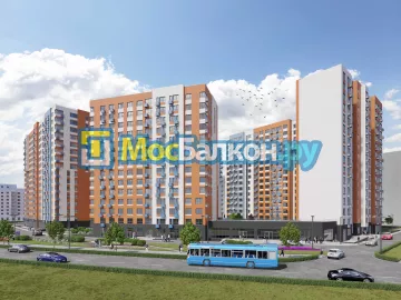 Заказать балкон в Подольске цена от 1320 руб | Остекление балконов и лоджий МосБалкон