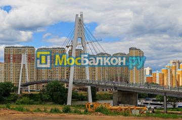 остекление утепление и отделка балконов в красногорске