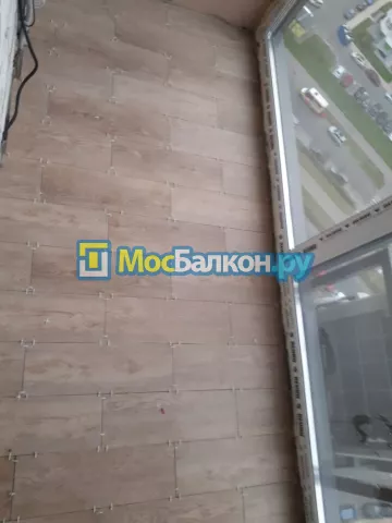 Услуги и дополнительные опции для остекления балконов от компании МосБалкон в Москве