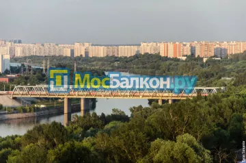 Заказать балкон в Подольске цена от 1320 руб | Остекление балконов и лоджий МосБалкон