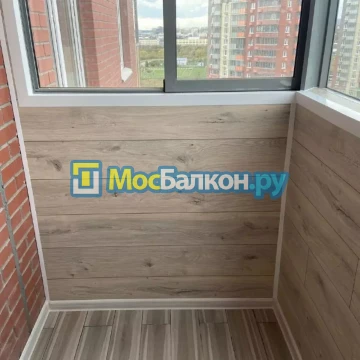 Заказать балкон в Подольске цена от 1320 руб | Остекление балконов и лоджий МосБалкон