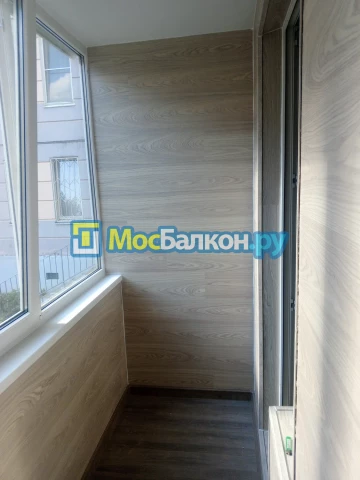 Заказать балкон в Подольске цена от 1320 руб | Остекление балконов и лоджий МосБалкон