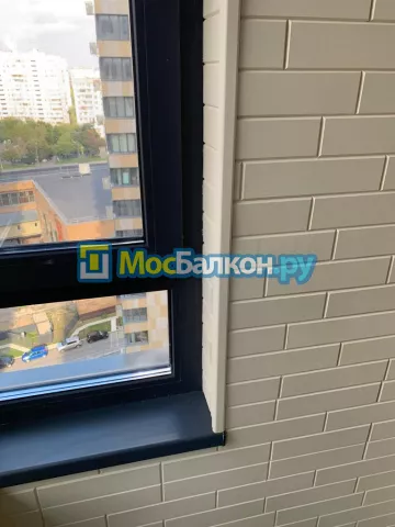 Отделка балконов в Подольске | Отделка балконов и лоджий и обшивка под ключ в МосБалкон