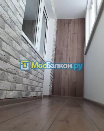 Заказать балкон в Подольске цена от 1320 руб | Остекление балконов и лоджий МосБалкон