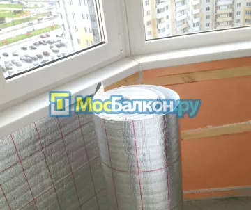 Заказать балкон в Подольске цена от 1320 руб | Остекление балконов и лоджий МосБалкон