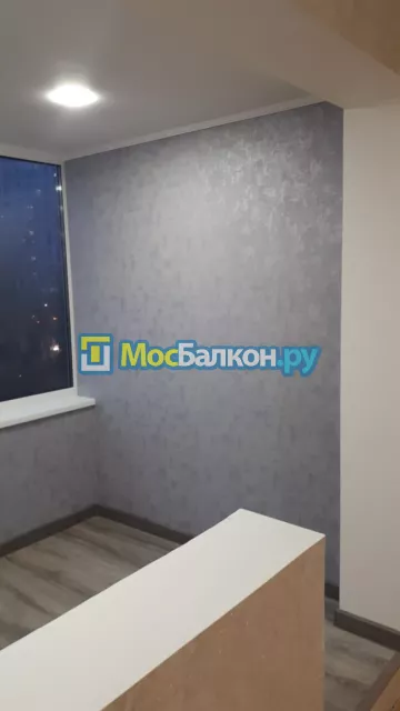 Заказать балкон в Подольске цена от 1320 руб | Остекление балконов и лоджий МосБалкон