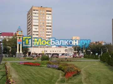 Заказать балкон в Подольске цена от 1320 руб | Остекление балконов и лоджий МосБалкон