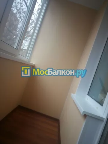 Ремонт балкона в Подольске недорого по лучшей цене от Мосбалкон