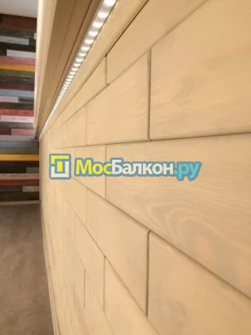Заказать балкон в Подольске цена от 1320 руб | Остекление балконов и лоджий МосБалкон