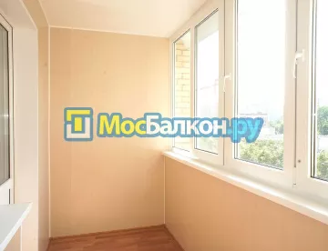 Заказать балкон в Подольске цена от 1320 руб | Остекление балконов и лоджий МосБалкон