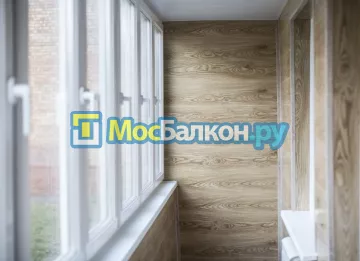 Заказать балкон в Подольске цена от 1320 руб | Остекление балконов и лоджий МосБалкон