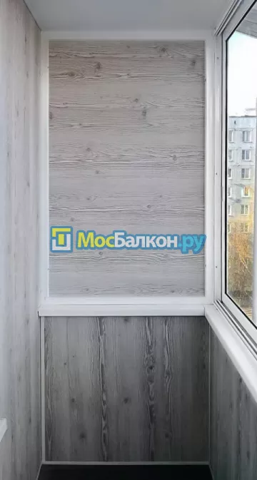 Заказать балкон в Подольске цена от 1320 руб | Остекление балконов и лоджий МосБалкон