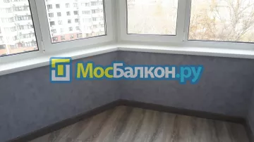 Заказать балкон в Подольске цена от 1320 руб | Остекление балконов и лоджий МосБалкон