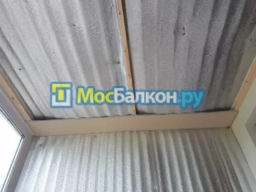 Утепление балкона и лоджии под ключ в Подольске — цены от 150 руб./м² | МосБалкон