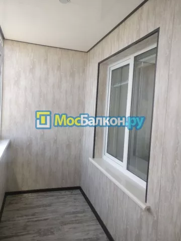 Заказать балкон в Подольске цена от 1320 руб | Остекление балконов и лоджий МосБалкон