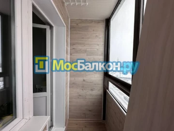 Заказать балкон в Подольске цена от 1320 руб | Остекление балконов и лоджий МосБалкон