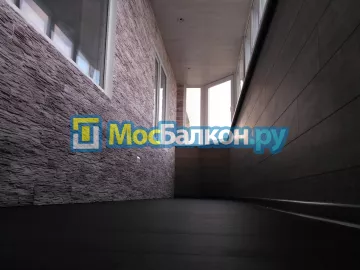 Заказать балкон в Подольске цена от 1320 руб | Остекление балконов и лоджий МосБалкон