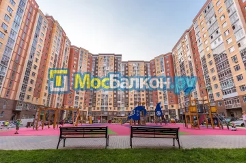 Заказать балкон в Подольске цена от 1320 руб | Остекление балконов и лоджий МосБалкон