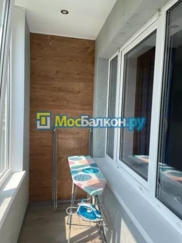Заказать балкон в Подольске цена от 1320 руб | Остекление балконов и лоджий МосБалкон