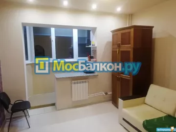 Заказать балкон в Подольске цена от 1320 руб | Остекление балконов и лоджий МосБалкон